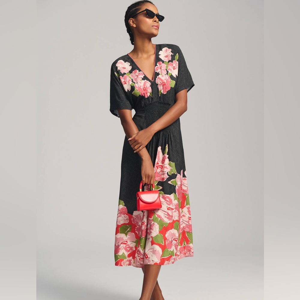 Anthropologie Tatiana Kaftan - Size One Size Plus- Excellent Condition!